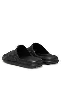 MICHAEL Michael Kors Klapki Griffin 42S5GRFA3Q Czarny. Kolor: czarny. Materiał: syntetyk #4