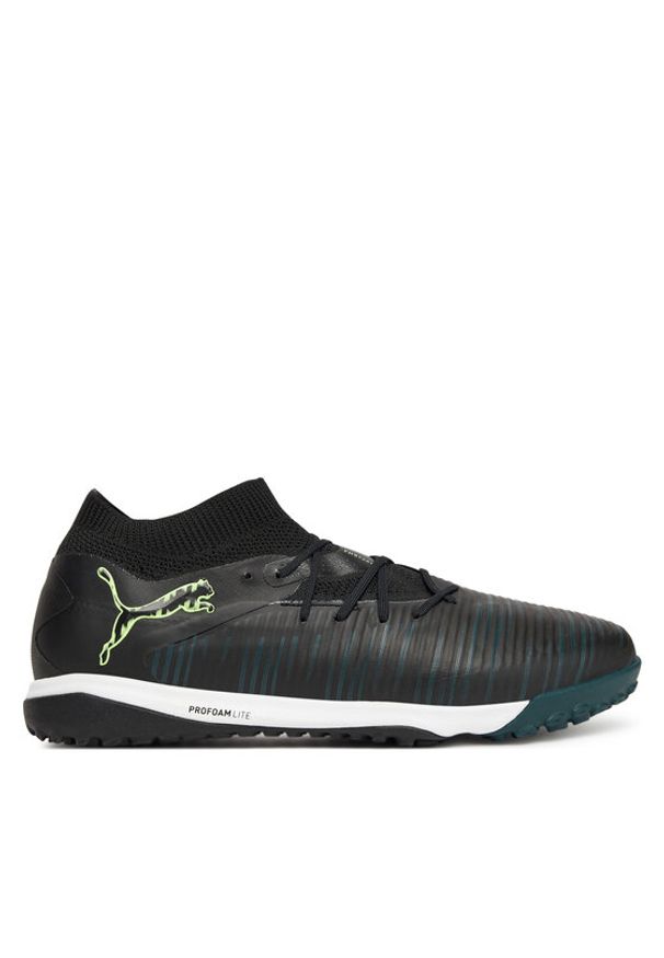 Puma Buty do piłki nożnej Future 8 Pro Cage 108592 02 Czarny. Kolor: czarny. Materiał: materiał, syntetyk