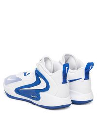 Nike Buty halowe Zom Hyperset 2 FQ7070 108 Biały. Kolor: biały. Materiał: materiał #6