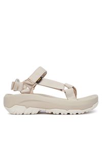 Teva Sandały Hurricane XLT2 Ampsole 1131270 Beżowy jasny. Kolor: beżowy. Materiał: materiał #1