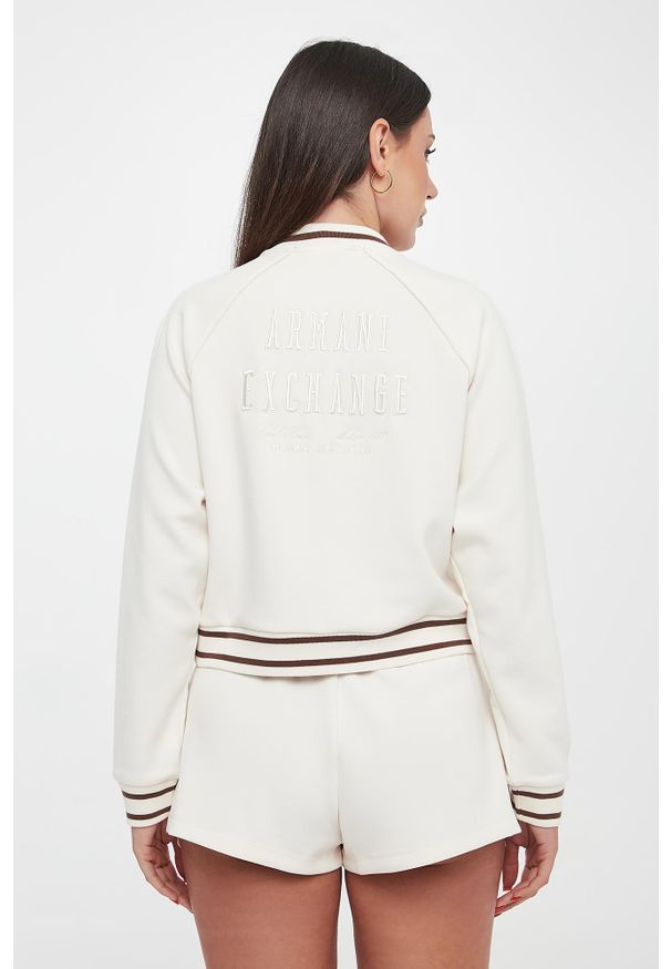 Armani Exchange - Bluza damska ARMANI EXCHANGE