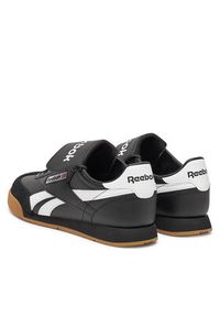 Reebok Sneakersy CAMPIO XT KILTY 100235246 Czarny. Kolor: czarny. Materiał: skóra #6