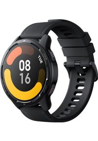 Smartwatch Xiaomi Watch S1 Active GL Czarny (35784). Rodzaj zegarka: smartwatch. Kolor: czarny #1