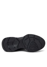 Michael Kors Sneakersy Zuma Trainer 43R5ZUFS1H Czarny. Kolor: czarny. Materiał: skóra #4
