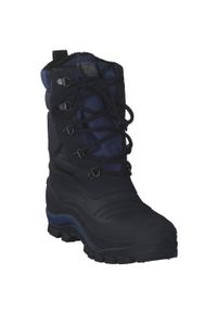 Śniegowce dziecięce CMP Khalto Snowboots. Okazja: na co dzień. Kolor: szary, niebieski #2