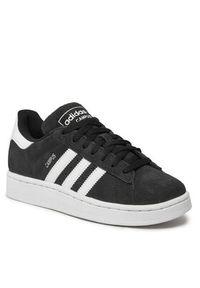 Adidas - adidas Sneakersy Campus 2 ID9844 Czarny. Kolor: czarny. Materiał: zamsz, skóra. Model: Adidas Campus #3