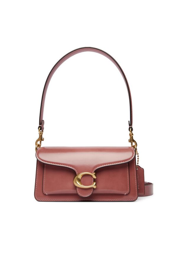 Torebka Coach. Kolor: różowy