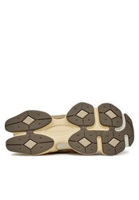 New Balance Sneakersy U9060NTC Khaki. Kolor: brązowy. Materiał: zamsz, skóra #3