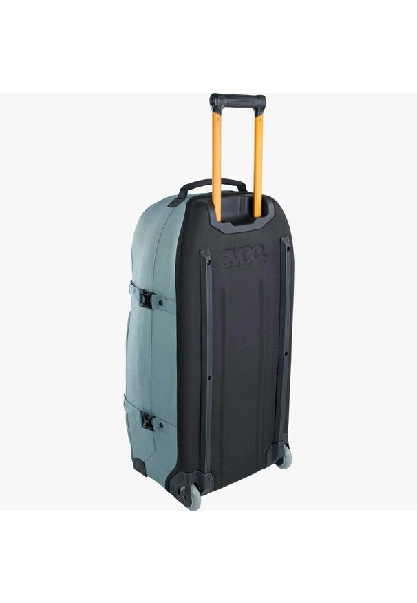 EVOC - Torba walizka podróżna pakowna Evoc World Traveller. Kolor: szary