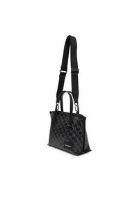 Karl Lagerfeld - KARL LAGERFELD Torebka A1W30184 Czarny. Kolor: czarny. Materiał: skórzane #3