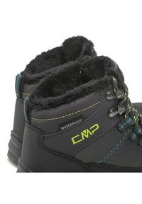 CMP Trekkingi Kids Annuuk Snow Boot Wp 31Q4954 Szary. Kolor: szary. Materiał: materiał #4