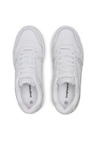 Bagheera Sneakersy Plaza 86493-2 C0800 Biały. Kolor: biały. Materiał: skóra #8