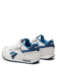 Reebok Sneakersy Royal Cl Jog 3.0 1V GW5280 Biały. Kolor: biały. Materiał: skóra. Model: Reebok Royal. Sport: joga i pilates #3