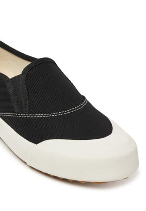 EMU Australia Tenisówki Townsville W13173 Czarny. Kolor: czarny. Materiał: materiał