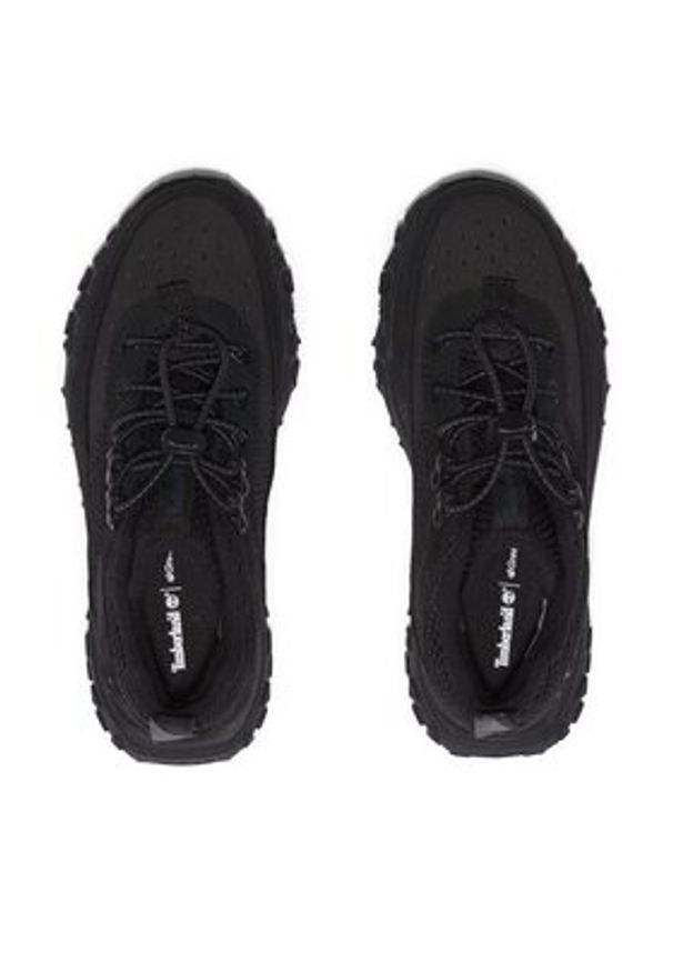 Timberland Trzewiki Gs Motion 6 Lthr Super Ox TB0A64DR0151 Czarny. Kolor: czarny. Materiał: skóra
