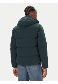 Jack & Jones - Jack&Jones Kurtka zimowa Global 12283517 Zielony Regular Fit. Kolor: zielony. Materiał: syntetyk. Sezon: zima