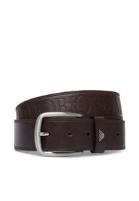 Pasek Emporio Armani. Kolor: zielony #1