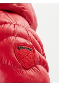 Blauer Kurtka przejściowa 25WBLUC02080 00598 Czerwony Regular Fit. Kolor: czerwony. Materiał: syntetyk #3