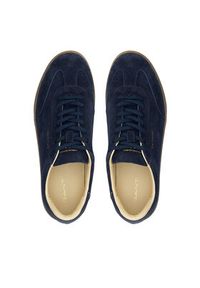 GANT - Gant Sneakersy 32633204 Granatowy. Kolor: niebieski. Materiał: zamsz, skóra #3