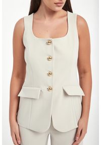 Joseph Ribkoff - Kombinezon z ozdobnymi guzikami JOSEPH RIBKOFF #2