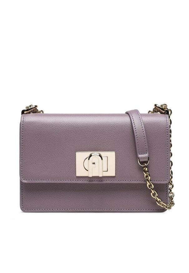 Furla Torebka 1927 BAFKACO-ARE000-2493S-1007 Biały. Kolor: biały. Materiał: skórzane