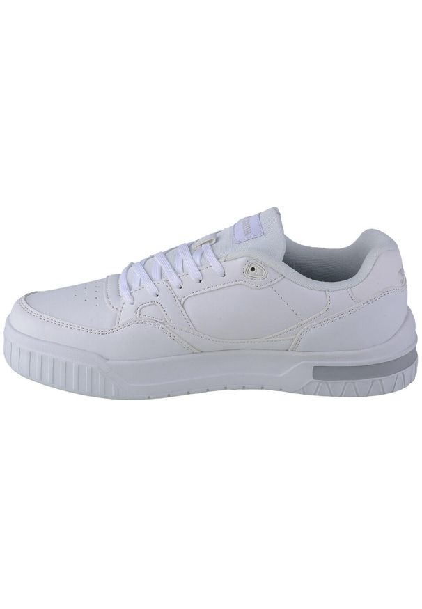 Buty sportowe Sneakersy męskie, CSTAW2302 Joma C. Stadium Men 2302. Kolor: biały. Materiał: guma, materiał, tkanina, syntetyk. Sport: turystyka piesza