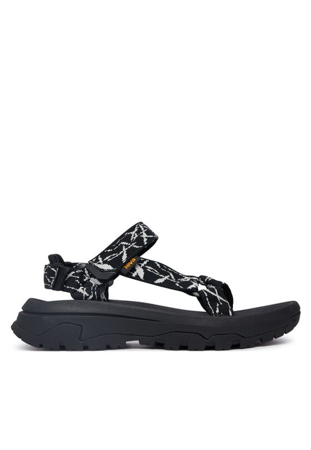 Teva Sandały Hurricane XLT 3 1173671 Czarny. Kolor: czarny. Materiał: materiał