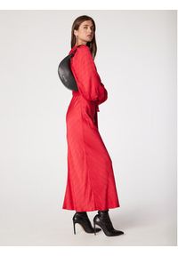 Rage Age Sukienka koktajlowa Lucilla Czerwony Regular Fit. Kolor: czerwony. Materiał: wiskoza. Styl: wizytowy #5