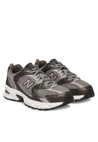 New Balance Sneakersy U5303R9 Szary. Kolor: szary. Materiał: skóra #6