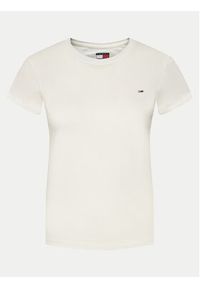 Tommy Jeans Komplet 2 t-shirtów DW0DW21366 Kolorowy Slim Fit. Materiał: bawełna. Wzór: kolorowy #2
