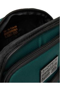 G-Star RAW - G-Star Raw Saszetka GSR-P-001-07 Zielony. Kolor: zielony. Materiał: materiał, poliester #5