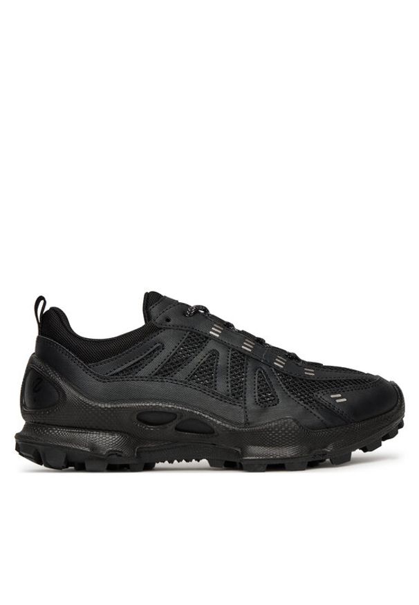 ecco - ECCO Trekkingi Biom C-Trail 80322351052 Czarny. Kolor: czarny. Materiał: materiał