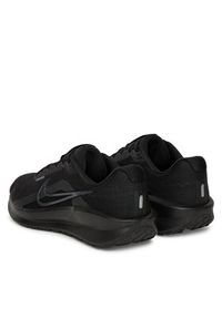 Nike Buty do biegania Downshifter 13 FD6454 003 Czarny. Kolor: czarny. Materiał: mesh, materiał. Model: Nike Downshifter #5