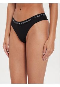 Emporio Armani Underwear Komplet 2 par fig brazylijskich 163337 4F227 00020 Czarny. Kolor: czarny. Materiał: bawełna #7