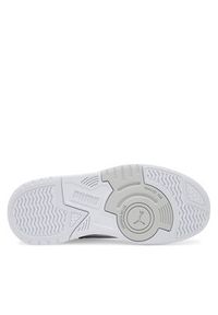 Puma Sneakersy Rebound Retro Jr 401564 01 Biały. Kolor: biały. Materiał: skóra #6