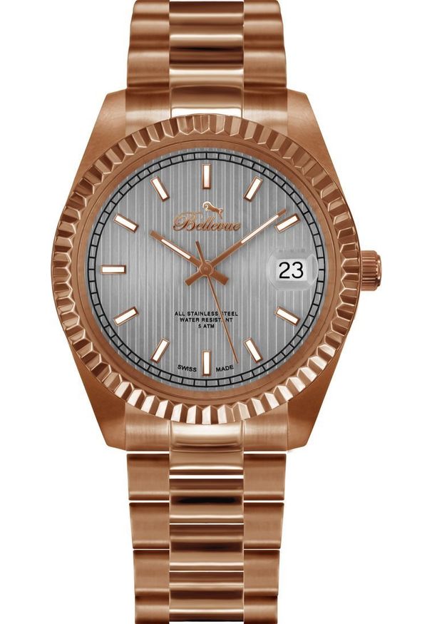 Zegarek Bellevue Zegarek BELLEVUE Damski H28 (30MM) NoSize