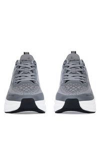 Go Soft Sneakersy MF1636-1 Szary. Kolor: szary. Materiał: materiał #4