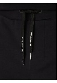 PAUL & SHARK - Paul&Shark Szorty sportowe 25411850 Czarny Regular Fit. Kolor: czarny. Materiał: bawełna. Styl: sportowy #2