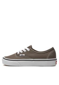 Vans Tenisówki Authentic VN000BW59JC1 Szary. Kolor: szary. Materiał: materiał #3