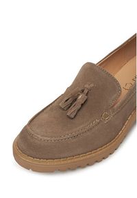 Lasocki Loafersy WB-RONA-21 Szary. Kolor: szary. Materiał: skóra, zamsz #2