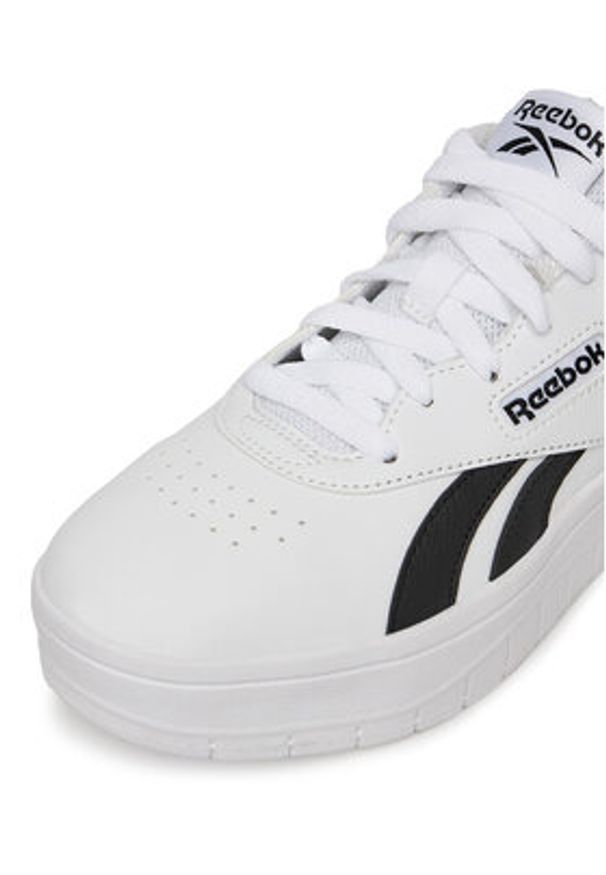 Reebok Sneakersy COURT ADVANCE SURGE 100234720 Biały. Kolor: biały. Materiał: materiał, syntetyk
