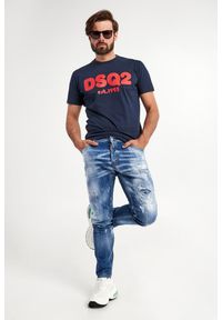 T-shirt męski DSQUARED2 #2