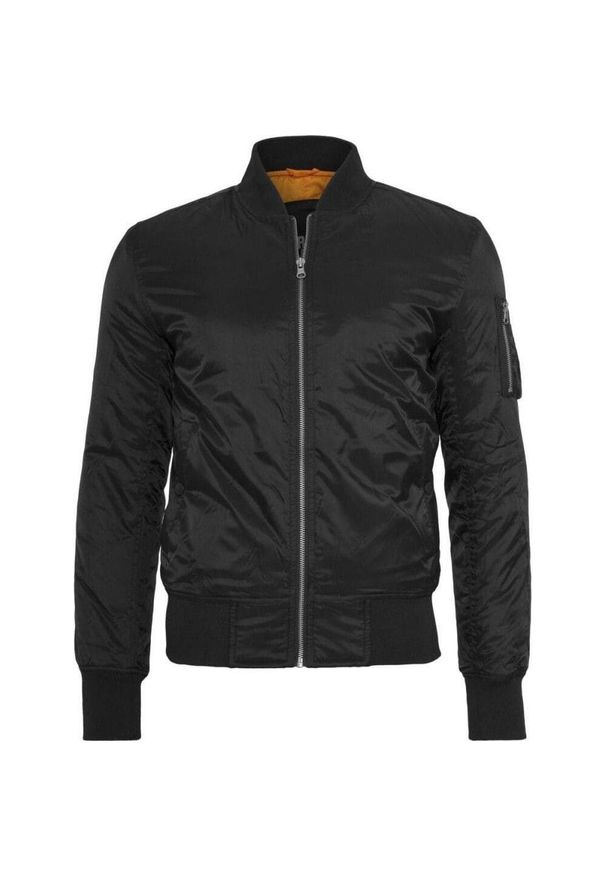 Urban Classics - Urban classic basic gt jacket. Kolor: czarny