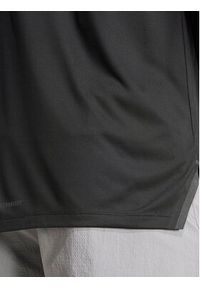 Adidas - adidas Koszulka techniczna Designed for Training Adistrong IK9688 Czarny Slim Fit. Kolor: czarny. Materiał: syntetyk #4