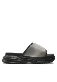Calvin Klein Jeans Klapki Chunky Comf Slide Mg Mr Met YW0YW01512 Czarny. Kolor: czarny #1