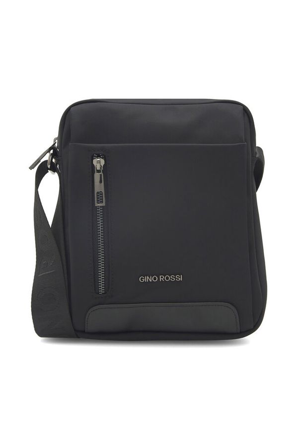 Gino Rossi - Torebka GINO ROSSI. Kolor: czarny