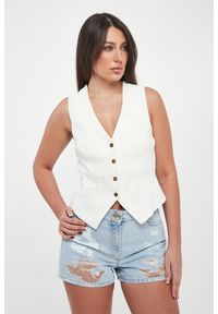 Elisabetta Franchi - Kamizelka damska ELISABETTA FRANCHI #2