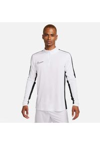 Bluza treningowa męska Nike Academy 23 Dril Top. Kolor: biały. Sport: piłka nożna #1