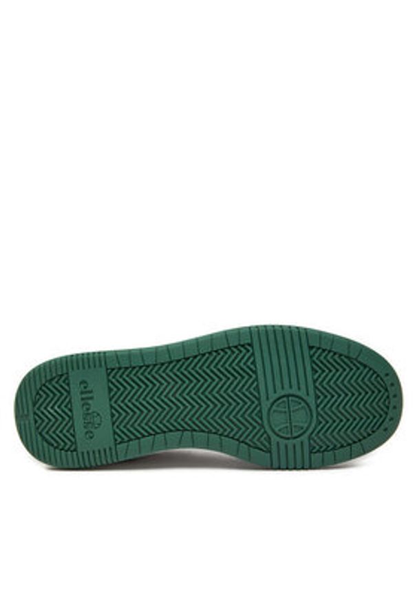 Ellesse Sneakersy Panaro Cupsole SHRF0560 Biały. Kolor: biały. Materiał: skóra