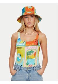 Roxy Kapelusz Atlas Heat ERJHA04403 Kolorowy. Materiał: materiał. Wzór: kolorowy #4